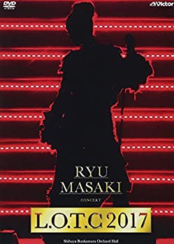 【中古】Ryu Masaki Concert「L.O.T.C 2017」 [DVD] 8,168円