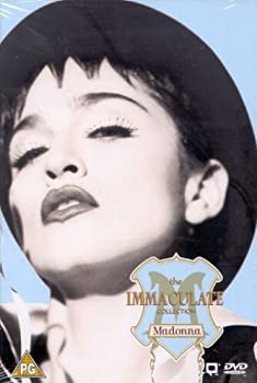 【中古】【非常に良い】Immaculate Collection [DVD]｜ドリエム店