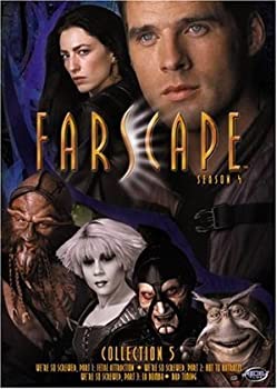 【中古】Farscape 1.4 [DVD]｜ドリエム店