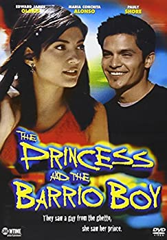 【中古】Princess & Barrio Boy [DVD]
