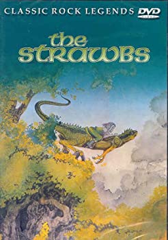 【中古】Strawbs - Classic Rock Legends [DVD] [Import]