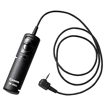 【中古】【非常に良い】Canon リモートスイッチRS-60E3