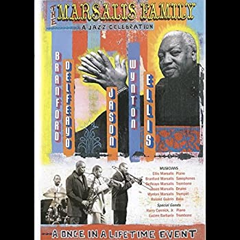 【中古】Marsalis Family: A Jazz Celebration [DVD]
