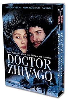 【中古】【非常に良い】Doctor Zhivago [DVD] [Import]