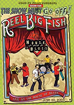 【中古】【非常に良い】Live at the House of Blues [DVD]