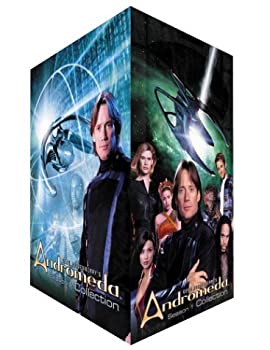 【中古】【非常に良い】Andromeda Season 1 Collection [DVD]
