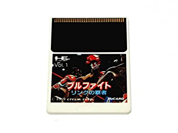 【中古】【非常に良い】ブルファイト・リングの覇者 【PCエンジン】