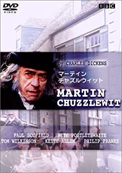 【中古】【非常に良い】マーティン・チャズルウィット (トールケース) [DVD]｜ドリエム店