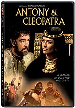 【中古】Antony & Cleopatra [DVD]｜ドリエム店 8,034円