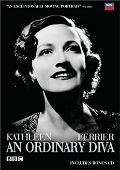 【中古】【非常に良い】Ordinary Diva [DVD]