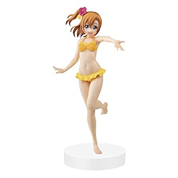 【中古】ラブライブ！ EXQフィギュア ～ 高坂 穂乃果 ～ バンプレスト プライズ
