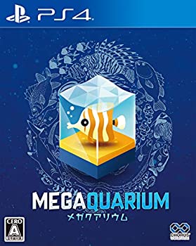 【中古】メガクアリウム - PS4