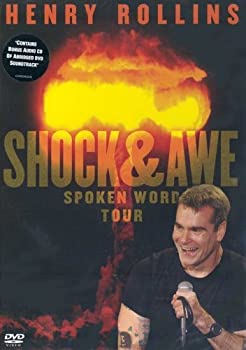 【中古】【非常に良い】Henry Rollins [DVD]