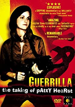 【中古】【非常に良い】Guerilla: Taking of Patty Hearst [DVD]