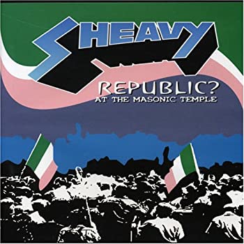 【中古】【非常に良い】Republic? At the Masonic Temple [DVD]