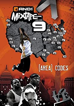 【中古】【非常に良い】And1 Mixtape 9: Area Codes [DVD]｜ドリエム店