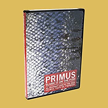 【中古】【非常に良い】Blame It on the Fish [DVD]