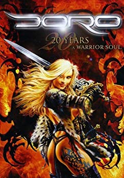 【中古】【非常に良い】Warrior Soul [DVD]｜ドリエム店