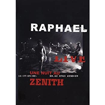 【中古】【非常に良い】Live Au Zenith [DVD]