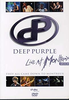 【中古】【非常に良い】They All Came Down to Montreux: Live at Montreux [DVD] 6,564円