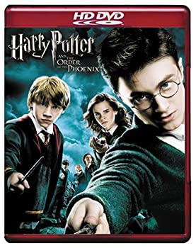 【中古】ハリー・ポッターと不死鳥の騎士団 (HD-DVD)