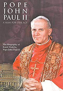 【中古】【非常に良い】Pope John Paul II: Man for Our Age [DVD]｜ドリエム店