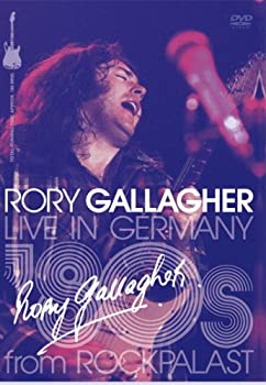 【中古】ライヴ・イン・ジャーマニー\'80S フロム・ロックパラスト [DVD]