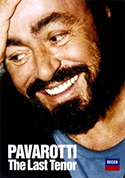 【中古】【非常に良い】世紀のテノール・パヴァロッティ~ラスト・テノール [DVD]｜ドリエム店
