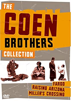 【中古】コーエン・ブラザーズ コレクション [DVD]