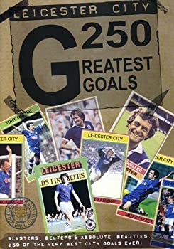 【中古】Leicester City 250 Greatest Goals [DVD]