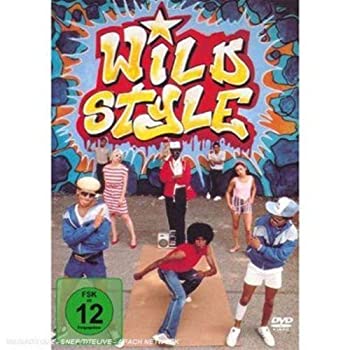 【中古】【非常に良い】Wild Style [DVD]