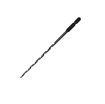 【中古】【非常に良い】スターエム 75L-040 六角軸ロング下穴錐 4mm