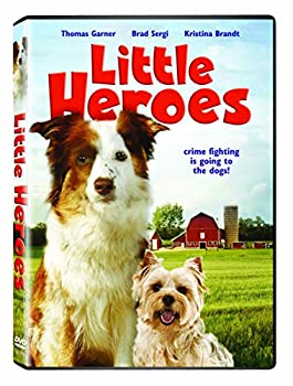 【中古】【非常に良い】Little Heroes [DVD]｜ドリエム店