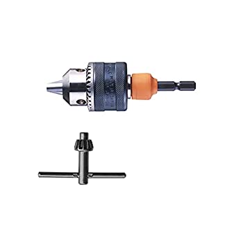 【中古】アネックス(ANEX) ドリルチャック キー付 1.5~10mm AKL-250