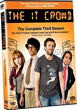 【中古】【非常に良い】It Crowd: Complete Third Season [DVD]｜ドリエム店