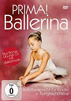 【中古】【非常に良い】Prima Ballerina-Ballettunterricht Fur Kinder [DVD] 8,226円