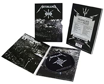 【中古】Metallica Francais Pour Une Nuit [DVD] [Import]