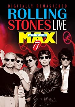 【中古】【非常に良い】ザ・ローリング・ストーンズ・アット・ザ・マックス [DVD]｜ドリエム店