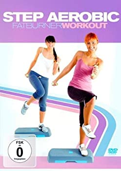 【中古】Step Aerobic Fatburner Workout [DVD]