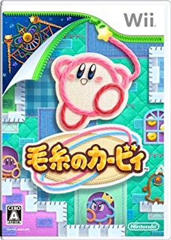 【中古】【非常に良い】毛糸のカービィ - Wii wgteh8f