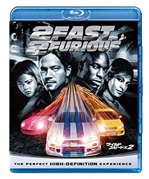【中古】ワイルド・スピード×2 【ブルーレイ&DVDセット】 [Blu-ray] wgteh8f
