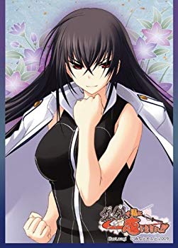 【中古】キャラクタースリーブコレクション 真剣で私に恋しなさい! 「川神百代」 wgteh8f画像