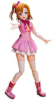 【中古】【非常に良い】S.H.フィギュアーツ ラブライブ! 高坂穂乃果 約130mm ABS&PVC製 塗装済み可動フィギュア