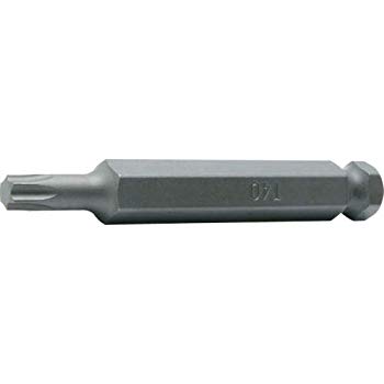 【中古】【非常に良い】コーケン 11mmH トルクスビット(ロング) 全長80mm T45 107.11-T45(L80) wgteh8f