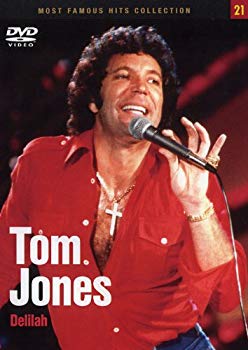【中古】【非常に良い】KEEP トム・ジョーンズ～デライラ/MUSIC DVD wgteh8f