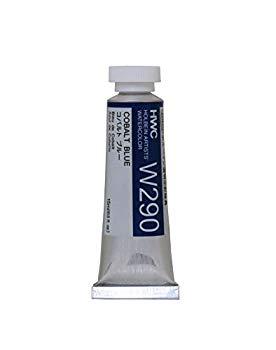 【中古】【非常に良い】ホルベイン 透明水彩絵具 コバルトブルー W290 15ml(5号) g6bh9ry