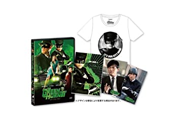 【中古】グリーン・ホーネット ジェイ・チョウBOX [DVD]