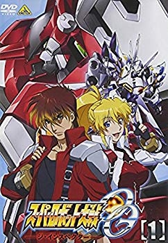 【中古】【非常に良い】スーパーロボット大戦OG ジ・インスペクター 1 [DVD] g6bh9ry