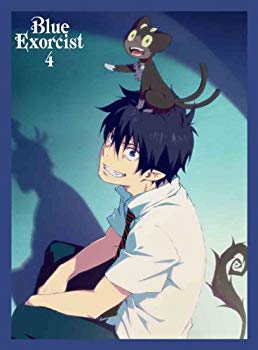 【中古】青の祓魔師 4 【完全生産限定版】 [Blu-ray] g6bh9ry