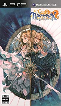 【中古】【非常に良い】ラグナロク~光と闇の皇女~ (通常版) - PSP g6bh9ry